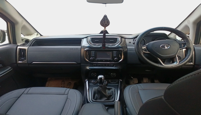 2018 Tata Hexa XT 4X2 7 STR, Diesel, Manual, 1,12,074 km, interior