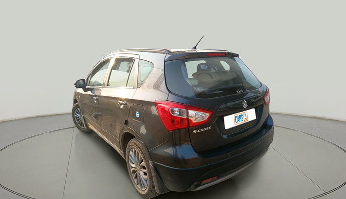 2017 Maruti S Cross ZETA 1.3, Diesel, Manual, 2,02,405 km, exterior