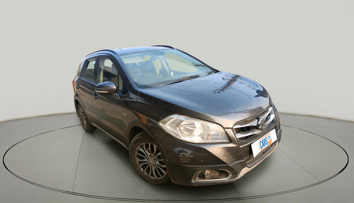 2017 Maruti S Cross ZETA 1.3, Diesel, Manual, 2,02,405 km, exterior