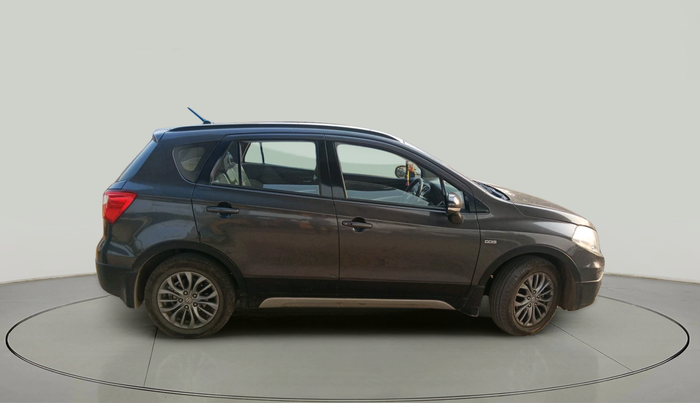 2017 Maruti S Cross ZETA 1.3, Diesel, Manual, 2,02,405 km, exterior