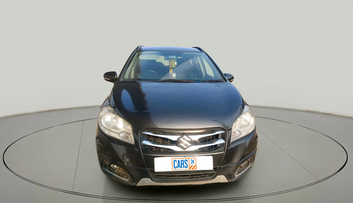 2017 Maruti S Cross ZETA 1.3, Diesel, Manual, 2,02,405 km, exterior