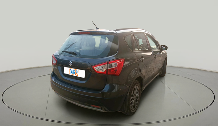 2017 Maruti S Cross ZETA 1.3, Diesel, Manual, 2,02,405 km, exterior