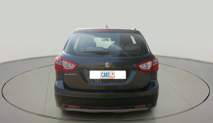 2017 Maruti S Cross ZETA 1.3, Diesel, Manual, 2,02,405 km, exterior