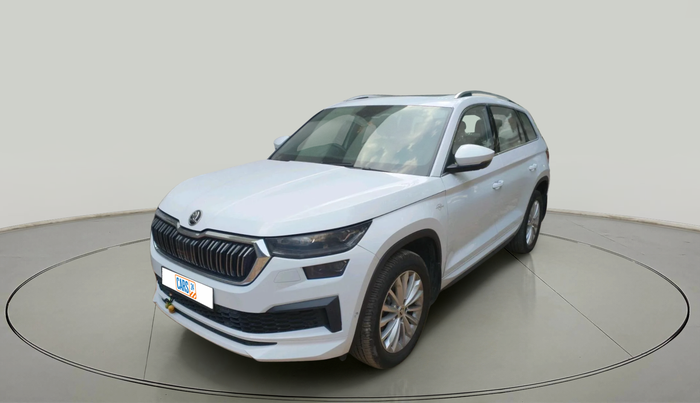2022 Skoda Kodiaq L&K, Petrol, Automatic, 75,619 km, exterior