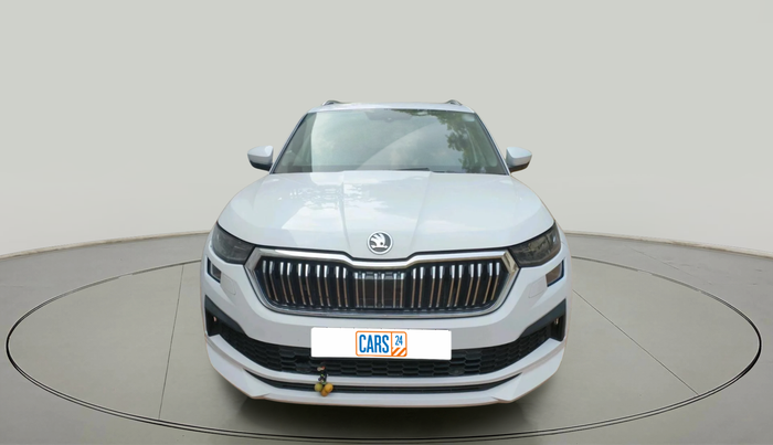 2022 Skoda Kodiaq L&K, Petrol, Automatic, 75,619 km, exterior