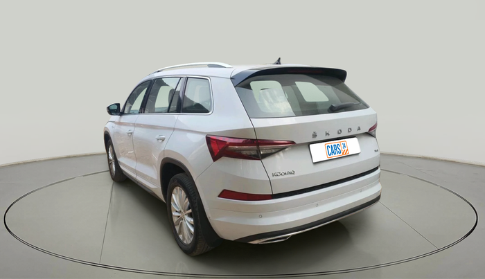 2022 Skoda Kodiaq L&K, Petrol, Automatic, 75,619 km, exterior