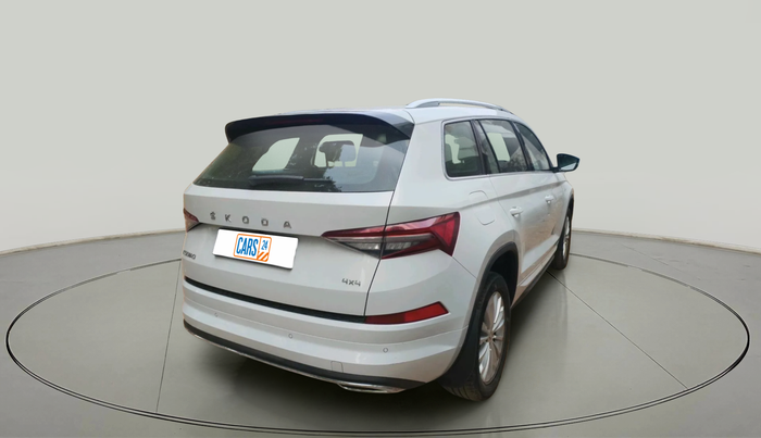 2022 Skoda Kodiaq L&K, Petrol, Automatic, 75,619 km, exterior