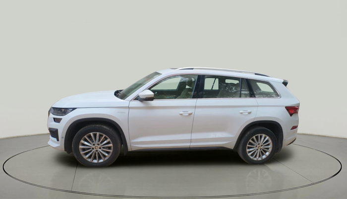 2022 Skoda Kodiaq L&K, Petrol, Automatic, 75,619 km, exterior