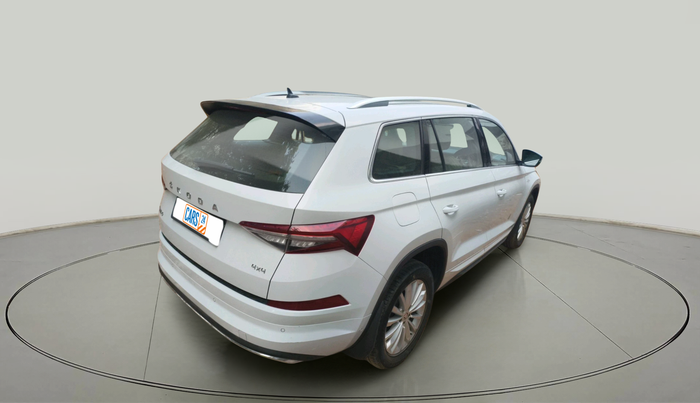 2022 Skoda Kodiaq L&K, Petrol, Automatic, 75,619 km, exterior
