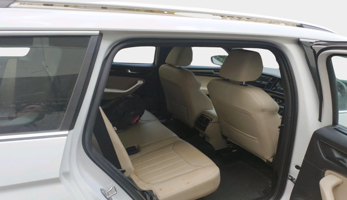 2022 Skoda Kodiaq L&K, Petrol, Automatic, 75,619 km, interior