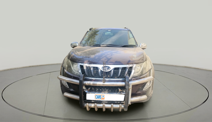 2016 Mahindra XUV500 W4, Diesel, Manual, 1,43,599 km, exterior