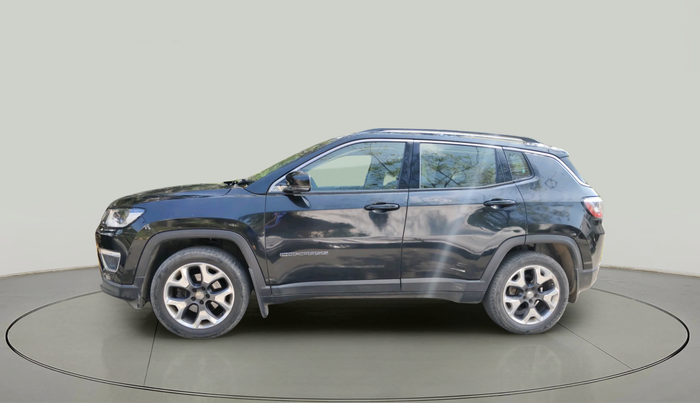 2019 Jeep Compass LIMITED PLUS PETROL AT, Petrol, Automatic, 1,07,323 km, exterior