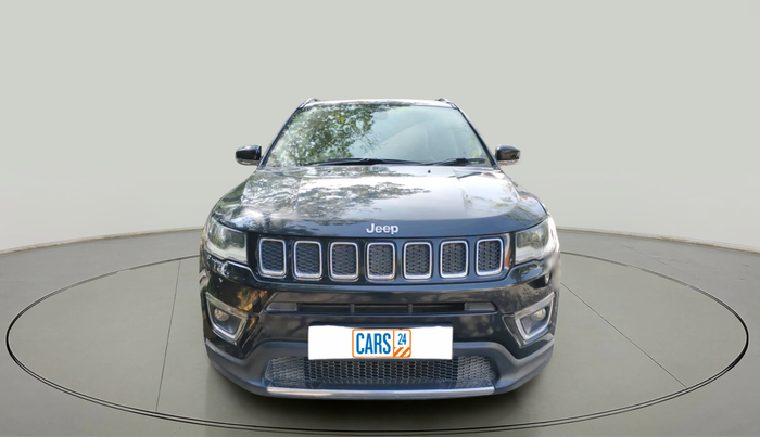 2019 Jeep Compass LIMITED PLUS PETROL AT, Petrol, Automatic, 1,07,323 km, exterior