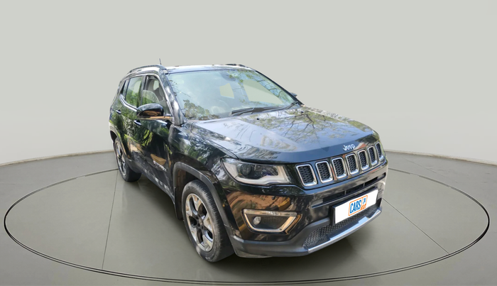 2019 Jeep Compass LIMITED PLUS PETROL AT, Petrol, Automatic, 1,07,323 km, exterior