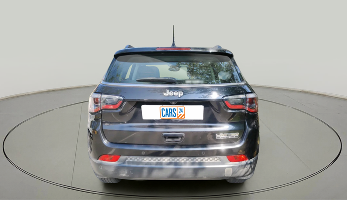 2019 Jeep Compass LIMITED PLUS PETROL AT, Petrol, Automatic, 1,07,323 km, exterior