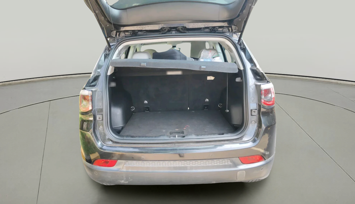 2019 Jeep Compass LIMITED PLUS PETROL AT, Petrol, Automatic, 1,07,323 km, exterior