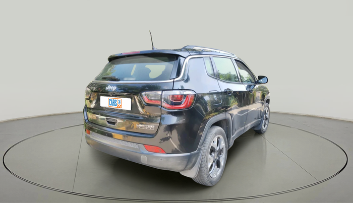 2019 Jeep Compass LIMITED PLUS PETROL AT, Petrol, Automatic, 1,07,323 km, exterior