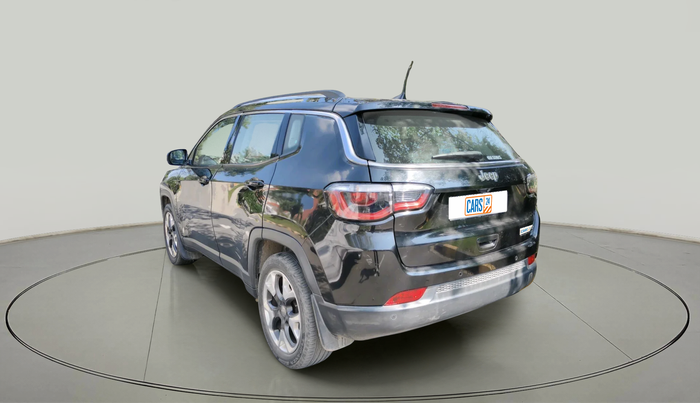 2019 Jeep Compass LIMITED PLUS PETROL AT, Petrol, Automatic, 1,07,323 km, exterior