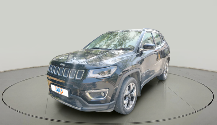 2019 Jeep Compass LIMITED PLUS PETROL AT, Petrol, Automatic, 1,07,323 km, exterior