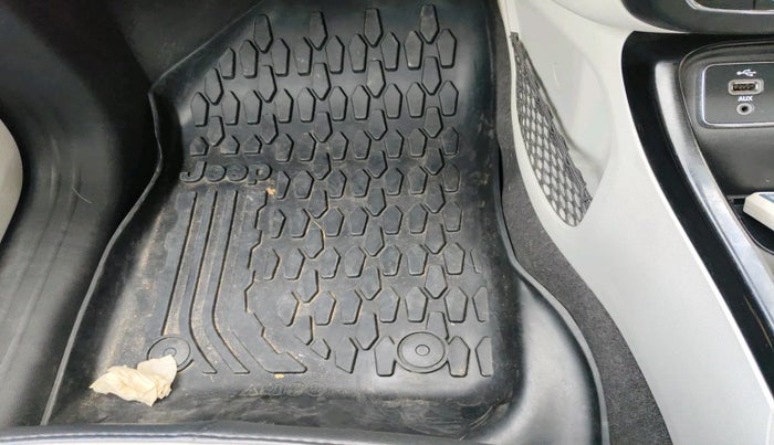 2019 Jeep Compass LIMITED PLUS PETROL AT, Petrol, Automatic, 1,07,323 km, interior