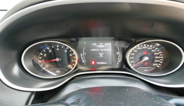 2019 Jeep Compass LIMITED PLUS PETROL AT, Petrol, Automatic, 1,07,323 km, interior