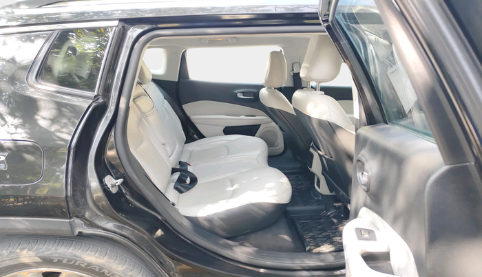 2019 Jeep Compass LIMITED PLUS PETROL AT, Petrol, Automatic, 1,07,323 km, interior