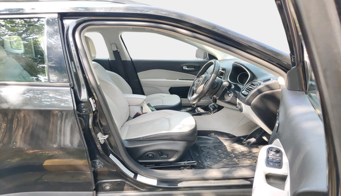 2019 Jeep Compass LIMITED PLUS PETROL AT, Petrol, Automatic, 1,07,323 km, interior