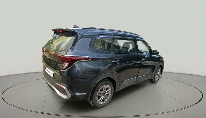 2023 KIA CARENS PRESTIGE 1.5 DIESEL IMT 7 STR, Diesel, Manual, 15,869 km, exterior