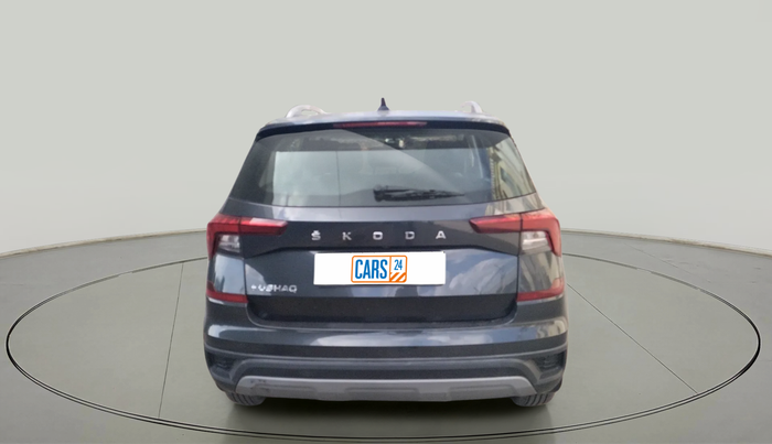 2023 Skoda KUSHAQ AMBITION 1.0L TSI AT, Petrol, Automatic, 11,943 km, exterior