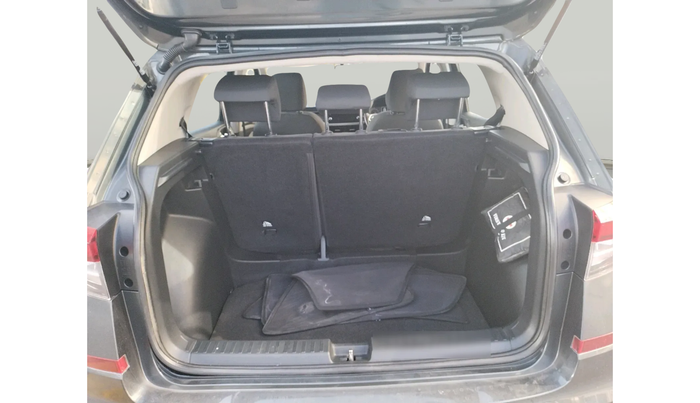 2023 Skoda KUSHAQ AMBITION 1.0L TSI AT, Petrol, Automatic, 11,943 km, exterior