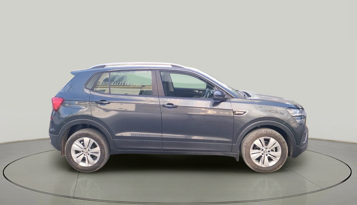 2023 Skoda KUSHAQ AMBITION 1.0L TSI AT, Petrol, Automatic, 11,943 km, exterior