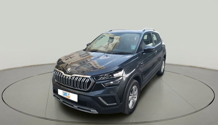 2023 Skoda KUSHAQ AMBITION 1.0L TSI AT, Petrol, Automatic, 11,943 km, exterior