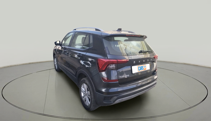 2023 Skoda KUSHAQ AMBITION 1.0L TSI AT, Petrol, Automatic, 11,943 km, exterior