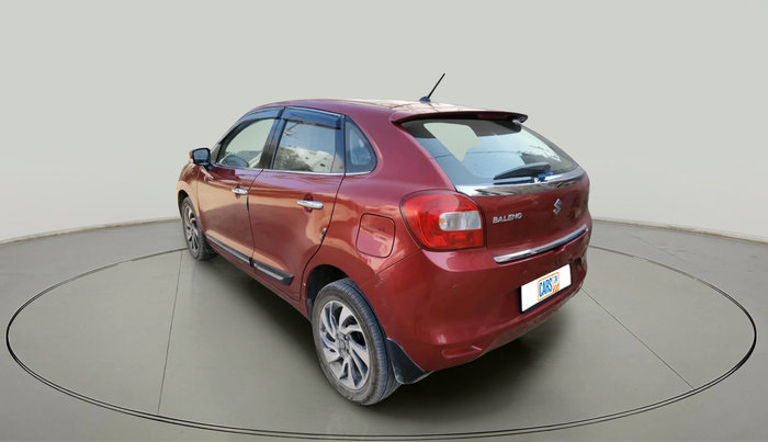 2020 Maruti Baleno ZETA PETROL 1.2, Petrol, Manual, 60,216 km, exterior