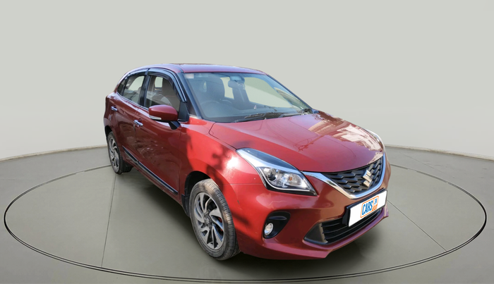 2020 Maruti Baleno ZETA PETROL 1.2, Petrol, Manual, 60,216 km, exterior