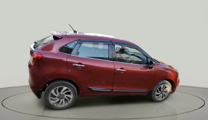 2020 Maruti Baleno ZETA PETROL 1.2, Petrol, Manual, 60,216 km, exterior