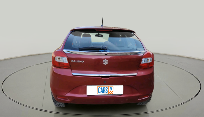 2020 Maruti Baleno ZETA PETROL 1.2, Petrol, Manual, 60,216 km, exterior