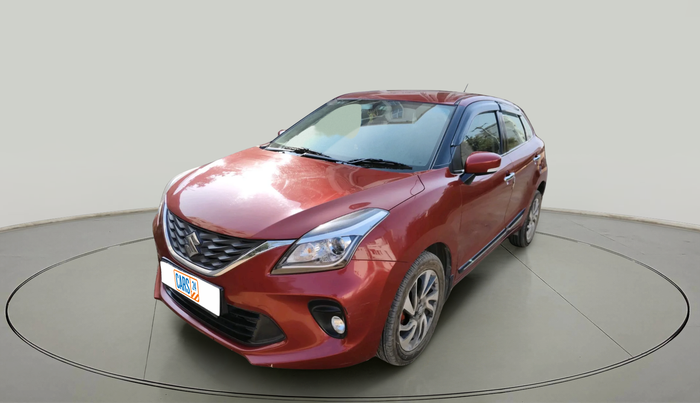 2020 Maruti Baleno ZETA PETROL 1.2, Petrol, Manual, 60,216 km, exterior