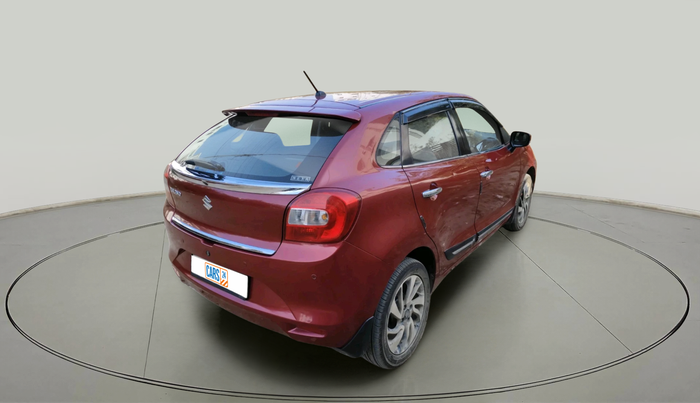 2020 Maruti Baleno ZETA PETROL 1.2, Petrol, Manual, 60,216 km, exterior