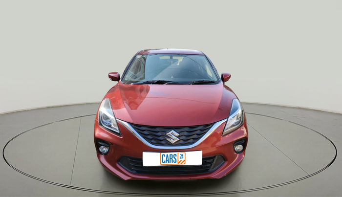 2020 Maruti Baleno ZETA PETROL 1.2, Petrol, Manual, 60,216 km, exterior