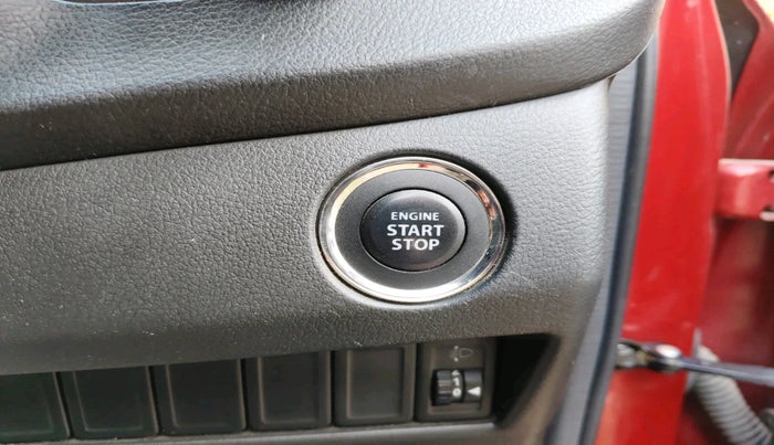 2020 Maruti Baleno ZETA PETROL 1.2, Petrol, Manual, 60,216 km, interior