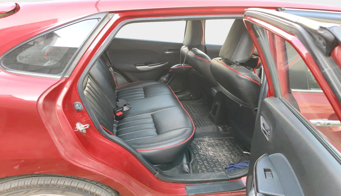 2020 Maruti Baleno ZETA PETROL 1.2, Petrol, Manual, 60,216 km, interior