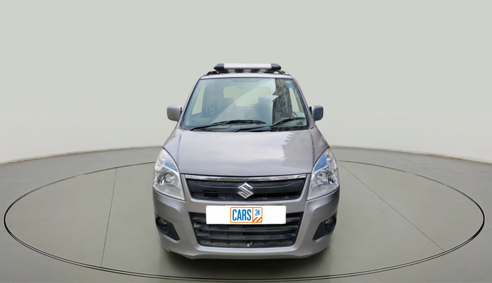 2016 Maruti Wagon R 1.0 VXI (O) AMT, Petrol, Automatic, 85,302 km, exterior