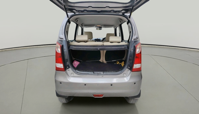 2016 Maruti Wagon R 1.0 VXI (O) AMT, Petrol, Automatic, 85,302 km, exterior