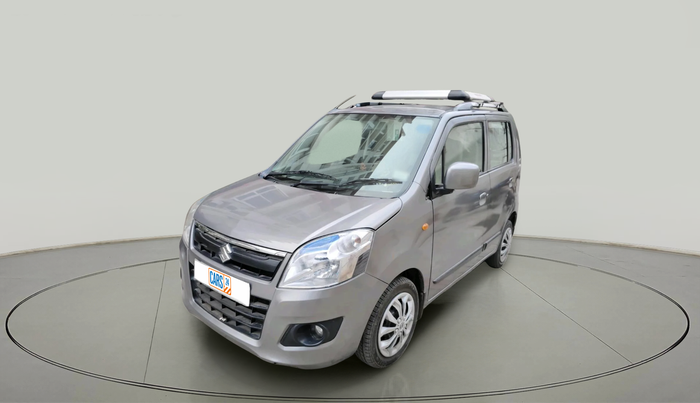 2016 Maruti Wagon R 1.0 VXI (O) AMT, Petrol, Automatic, 85,302 km, exterior