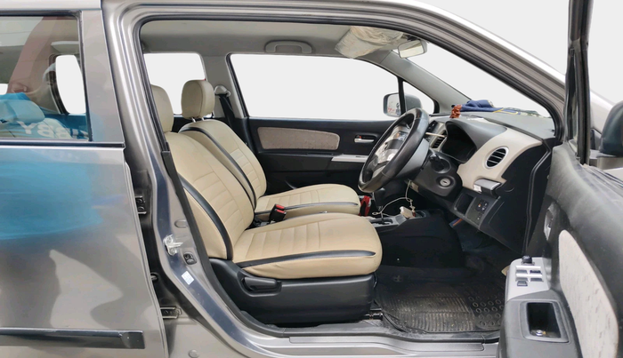 2016 Maruti Wagon R 1.0 VXI (O) AMT, Petrol, Automatic, 85,302 km, interior