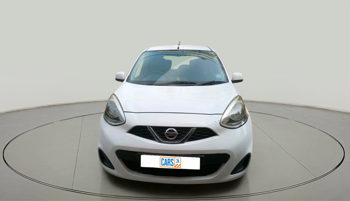 2016 Nissan Micra XL CVT, Petrol, Automatic, 59,663 km, exterior