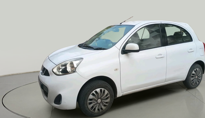 2016 Nissan Micra XL CVT, Petrol, Automatic, 59,663 km, exterior