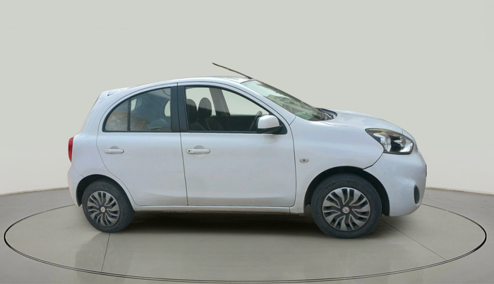 2016 Nissan Micra XL CVT, Petrol, Automatic, 59,663 km, exterior