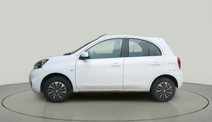 2016 Nissan Micra XL CVT, Petrol, Automatic, 59,663 km, exterior